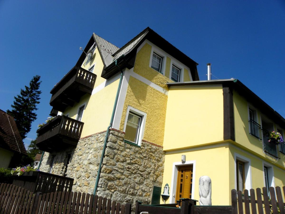 Landhaus Semmering Exterior photo