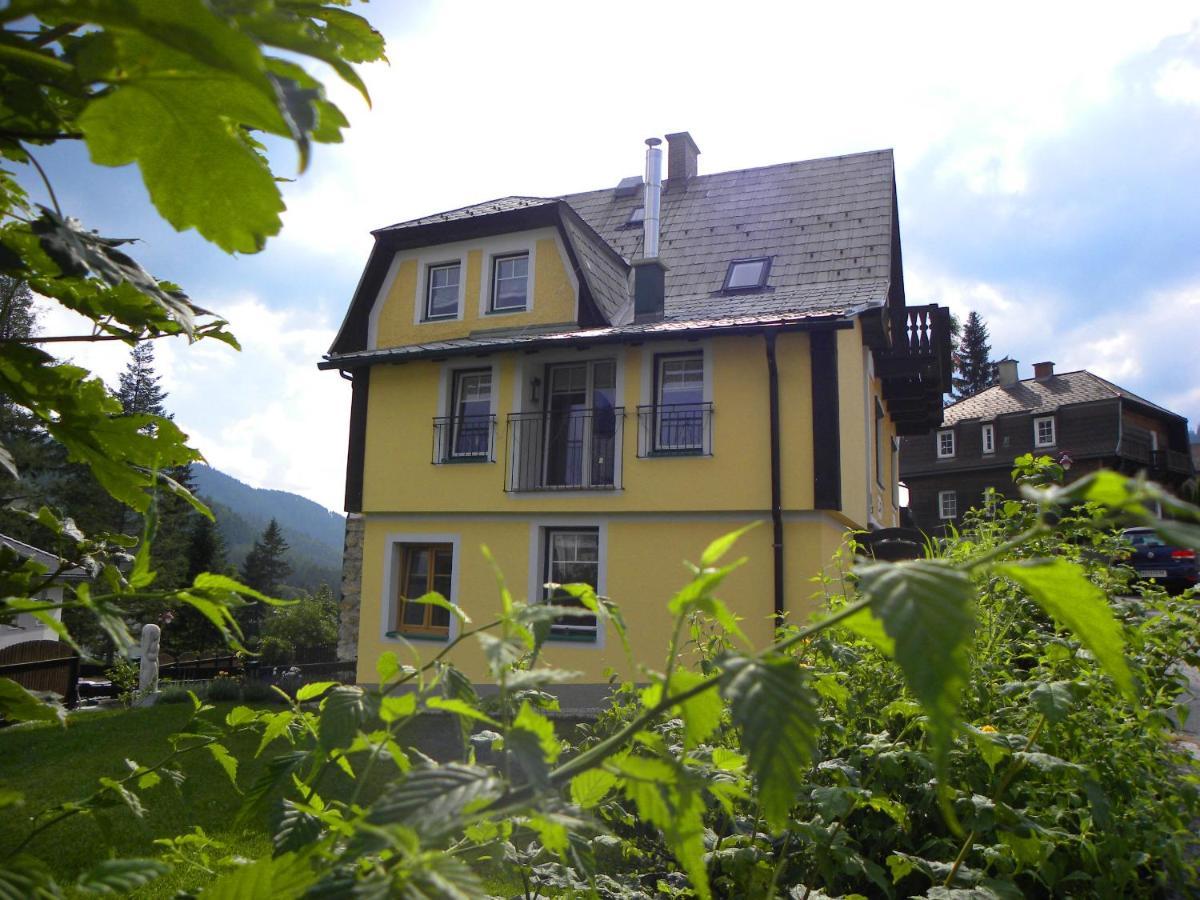 Landhaus Semmering Exterior photo